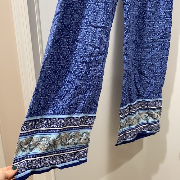 Artisan NY Boho Pants size L - Picture 2 of 2
